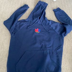 Adidas pullover size M